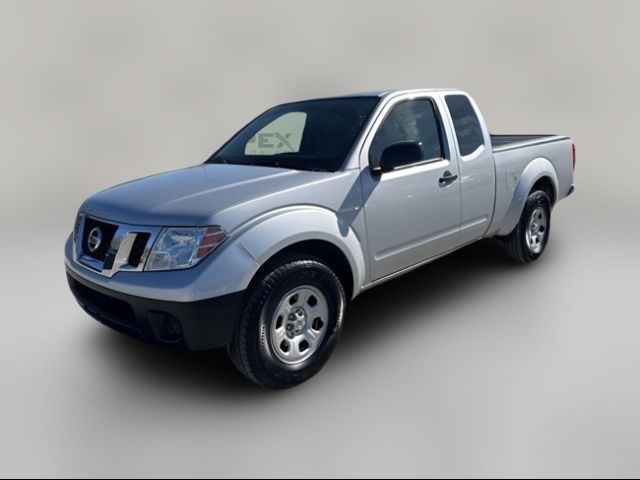 2021 Nissan Frontier S