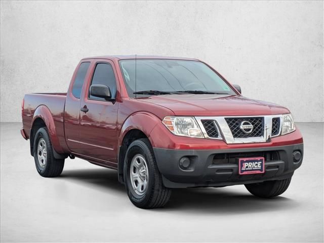 2021 Nissan Frontier S