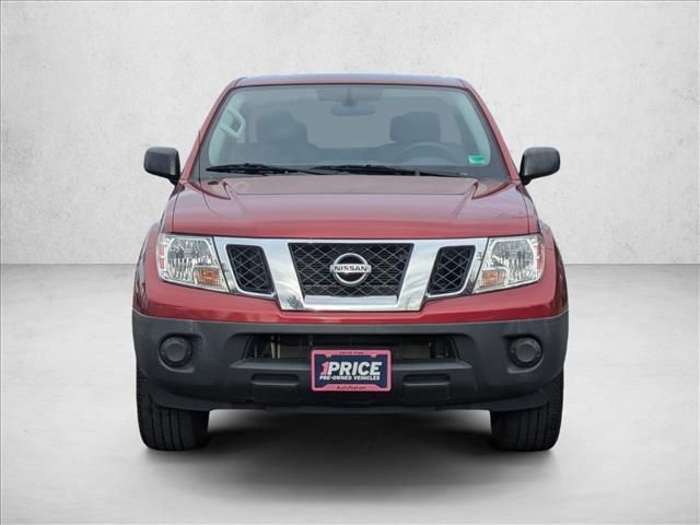 2021 Nissan Frontier S