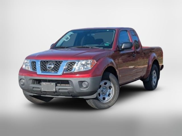 2021 Nissan Frontier S