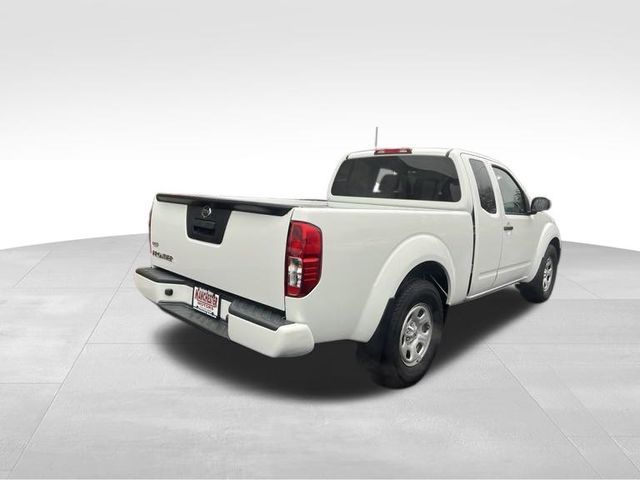 2021 Nissan Frontier S