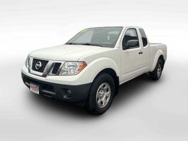 2021 Nissan Frontier S