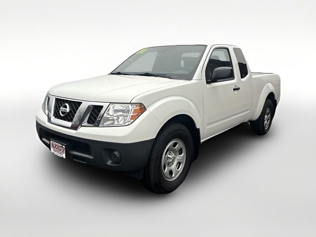 2021 Nissan Frontier S