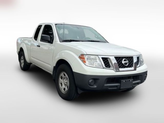 2021 Nissan Frontier S