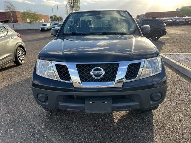 2021 Nissan Frontier S