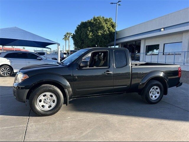 2021 Nissan Frontier S