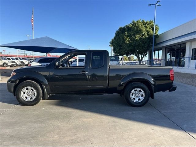 2021 Nissan Frontier S