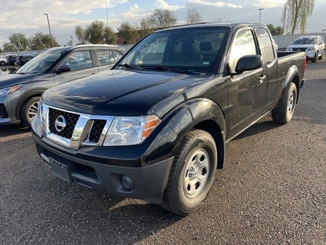 2021 Nissan Frontier S