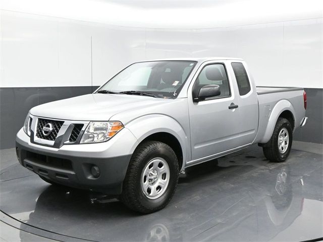 2021 Nissan Frontier S