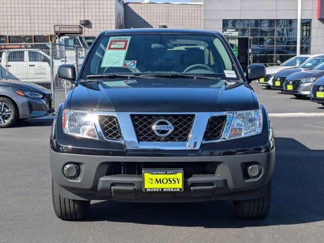 2021 Nissan Frontier S