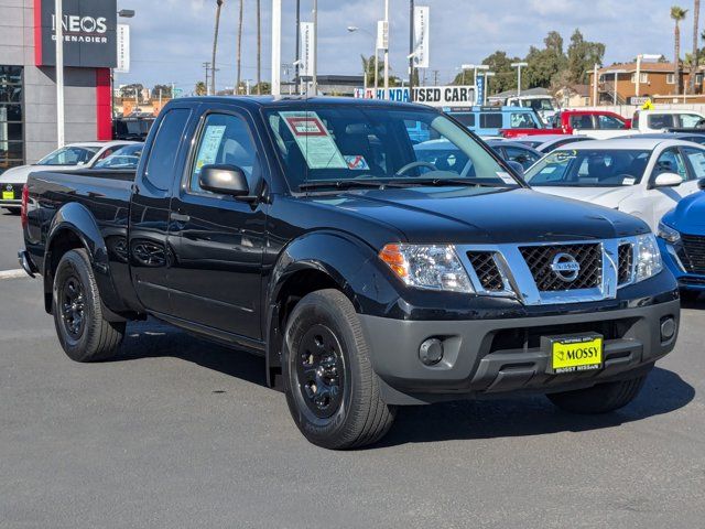 2021 Nissan Frontier S