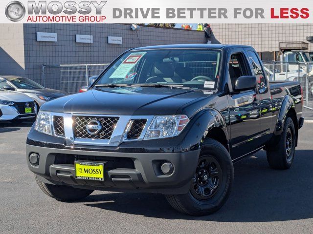 2021 Nissan Frontier S