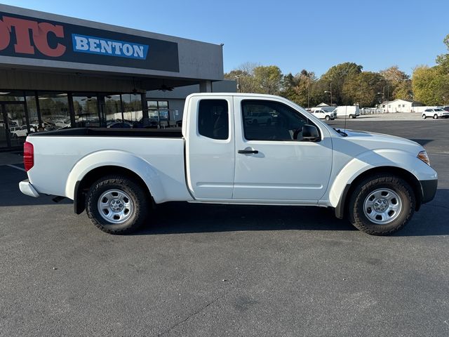 2021 Nissan Frontier S