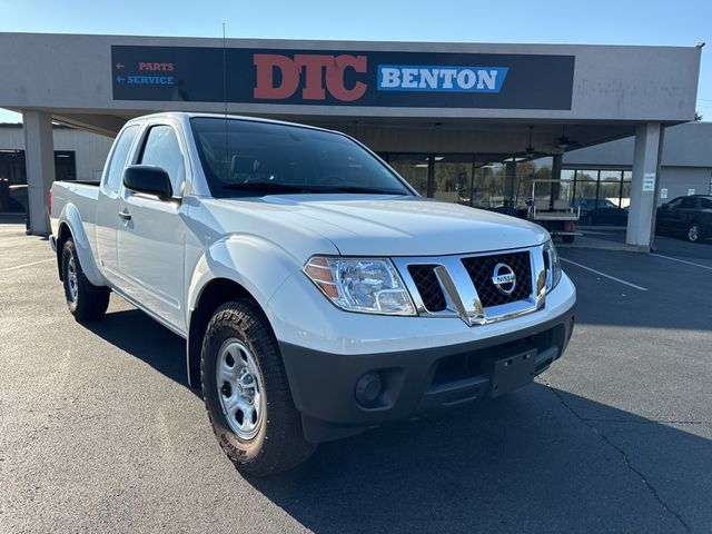 2021 Nissan Frontier S