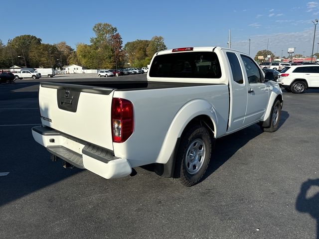 2021 Nissan Frontier S