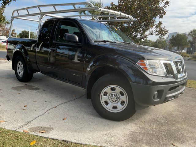 2021 Nissan Frontier S