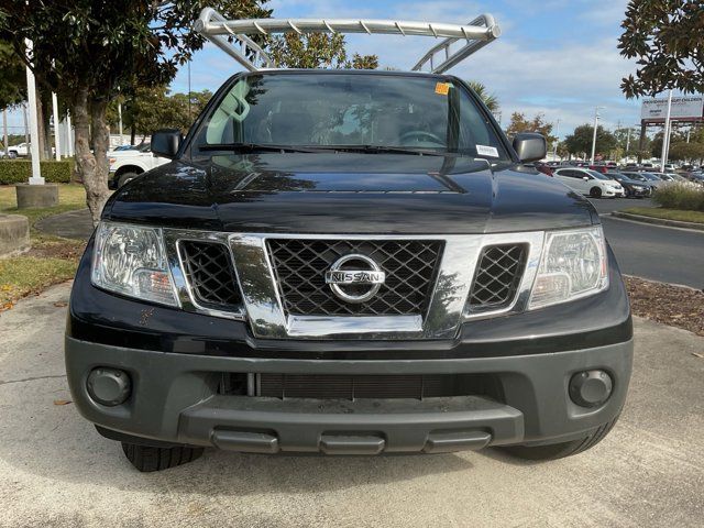 2021 Nissan Frontier S