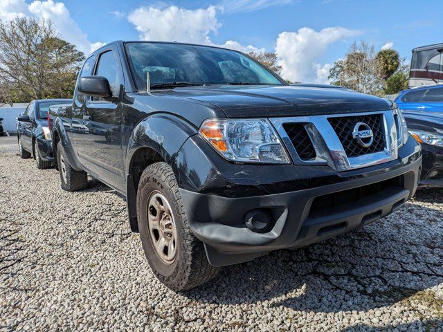 2021 Nissan Frontier S