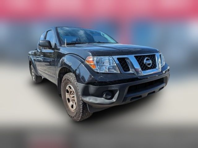 2021 Nissan Frontier S