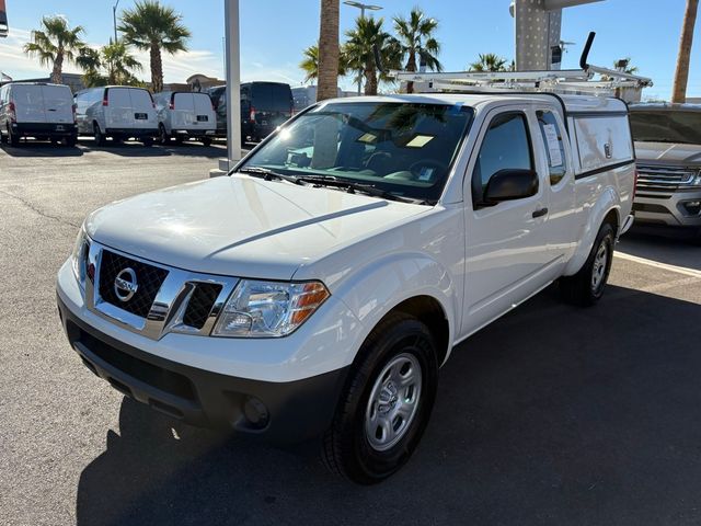 2021 Nissan Frontier S