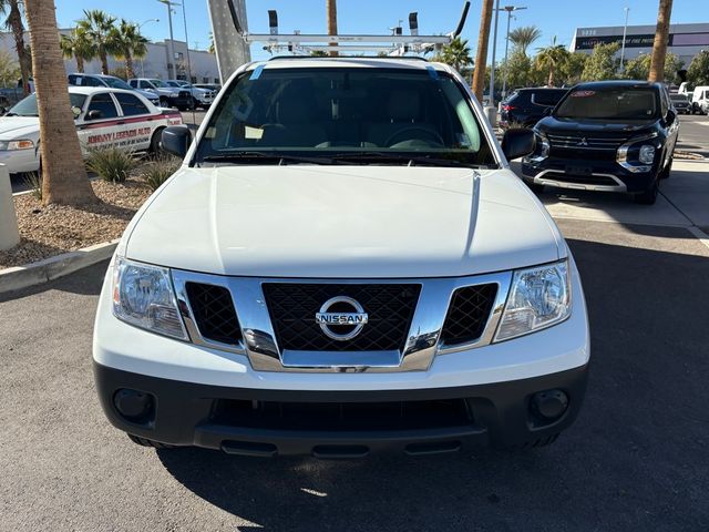 2021 Nissan Frontier S