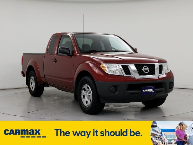 2021 Nissan Frontier S