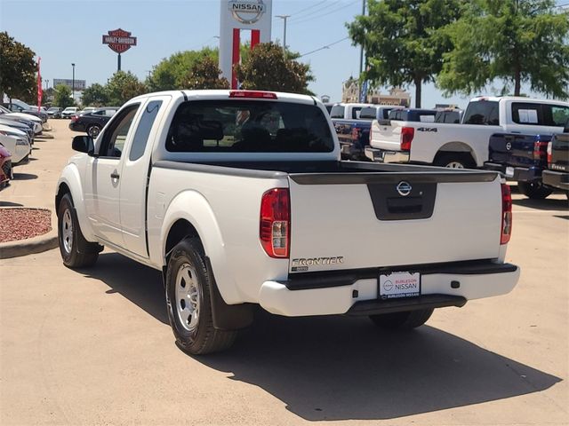 2021 Nissan Frontier S