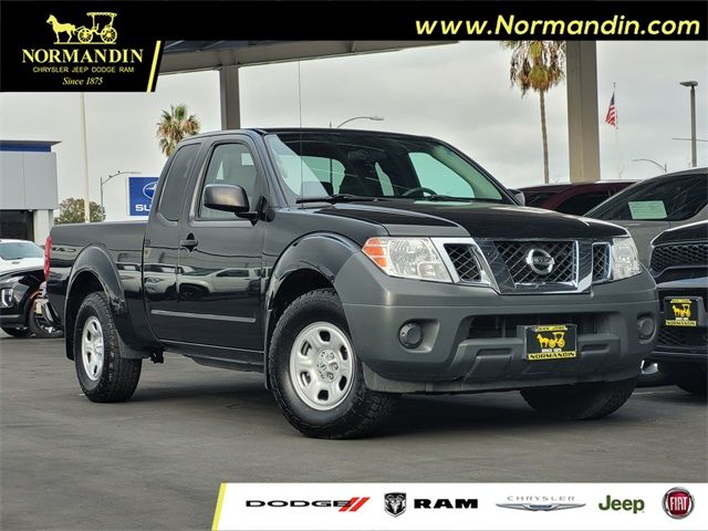 2021 Nissan Frontier S