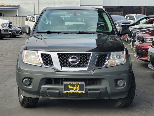 2021 Nissan Frontier S