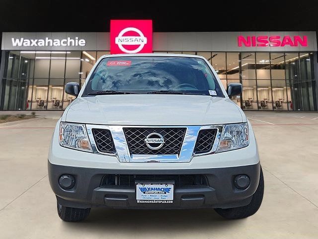 2021 Nissan Frontier S