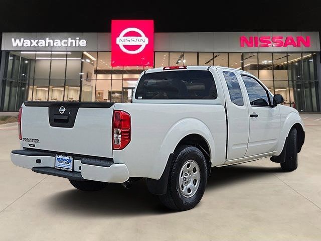 2021 Nissan Frontier S