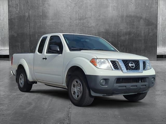 2021 Nissan Frontier S