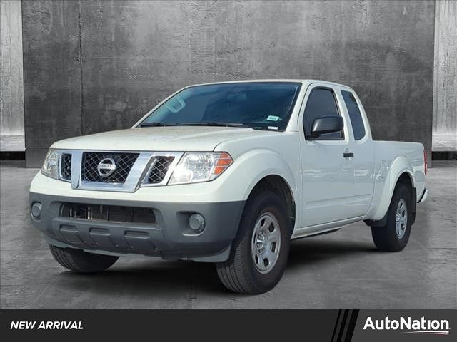 2021 Nissan Frontier S