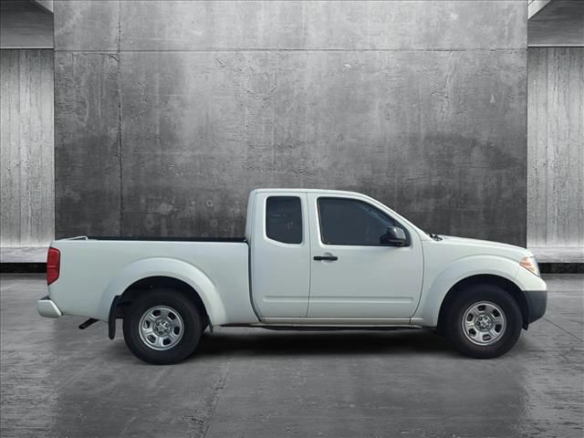 2021 Nissan Frontier S