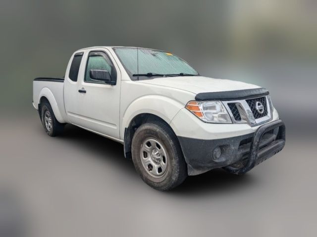 2021 Nissan Frontier S