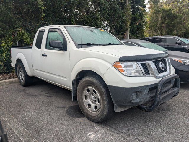 2021 Nissan Frontier S