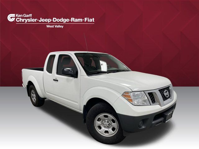 2021 Nissan Frontier S