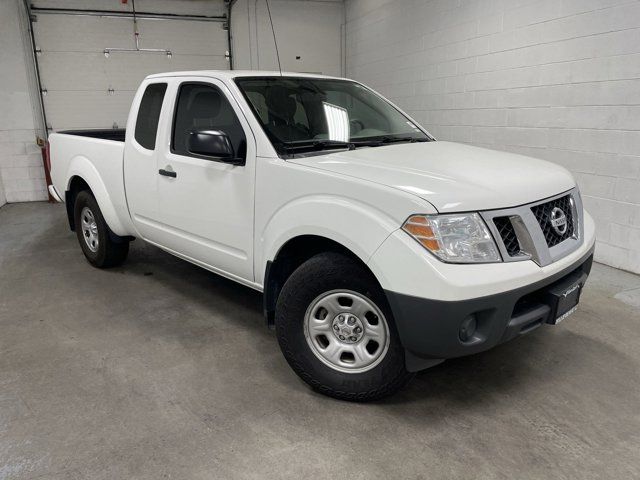 2021 Nissan Frontier S