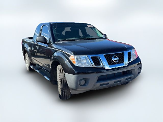 2021 Nissan Frontier S