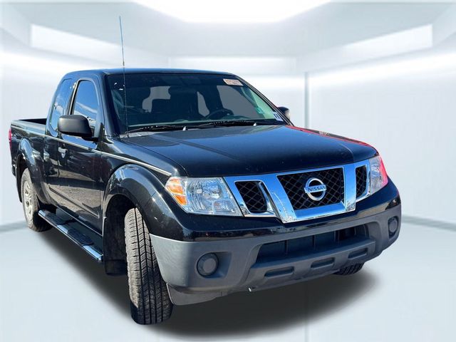 2021 Nissan Frontier S