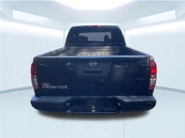 2021 Nissan Frontier S