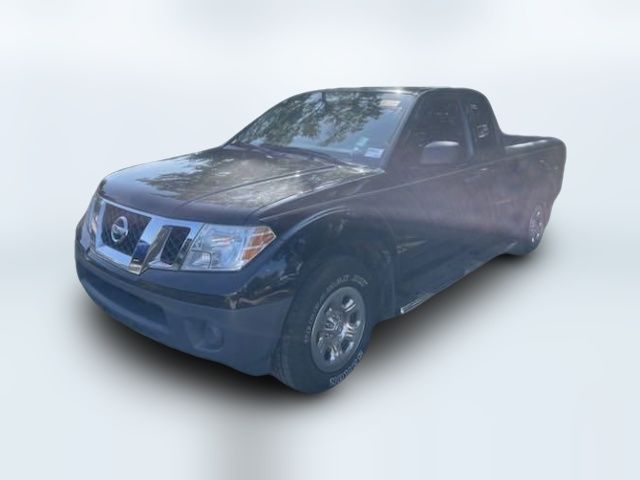 2021 Nissan Frontier S