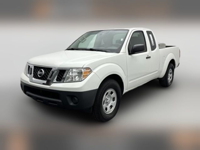 2021 Nissan Frontier S