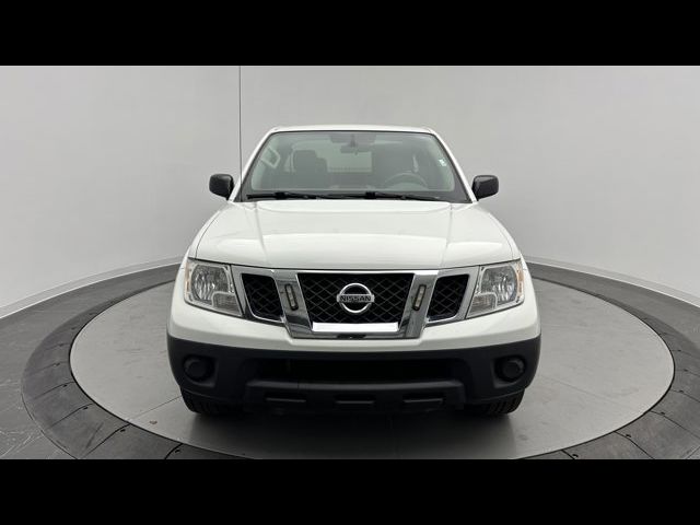 2021 Nissan Frontier S