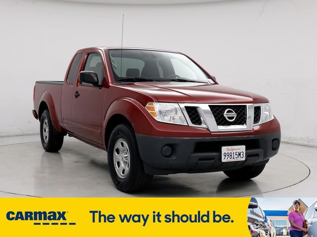 2021 Nissan Frontier S