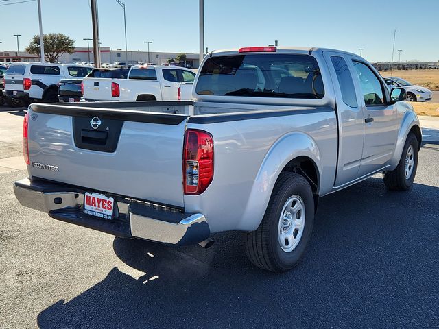 2021 Nissan Frontier S