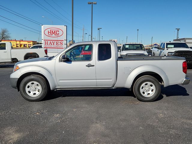 2021 Nissan Frontier S