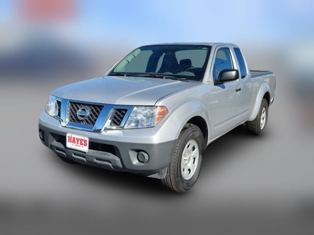 2021 Nissan Frontier S