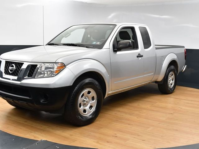 2021 Nissan Frontier S