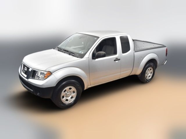 2021 Nissan Frontier S